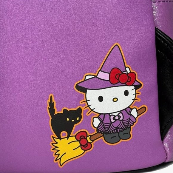 Loungefly Sanrio Hello Kitty Witch Halloween Backpack main image 5